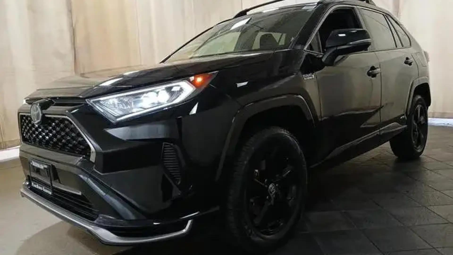 Toyota RAV4 Prime XSE AWD 2024