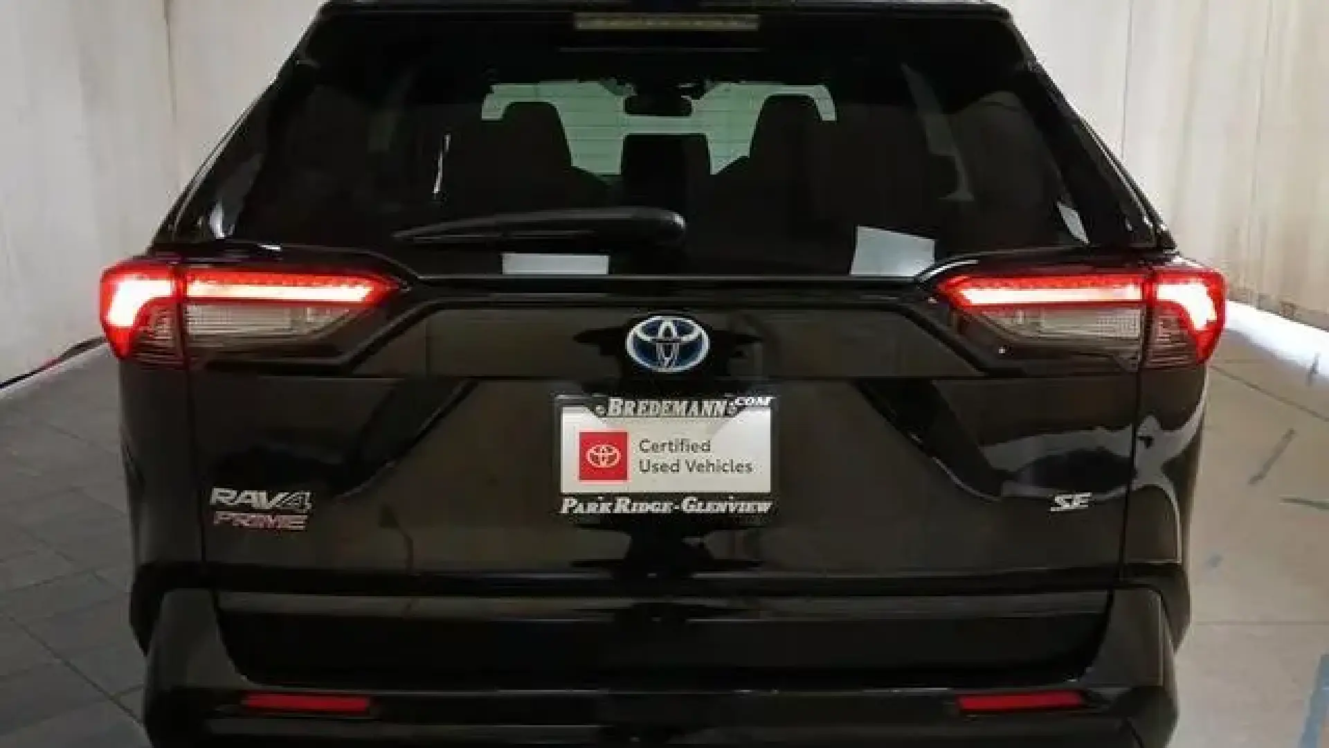 Toyota RAV4 Prime XSE AWD 2024