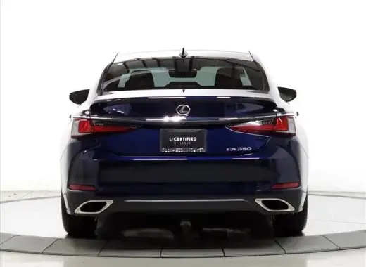 Lexus ES 350 F Sport 2024