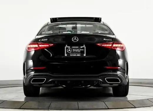 Mercedes-Benz C300 4MATIC 2024